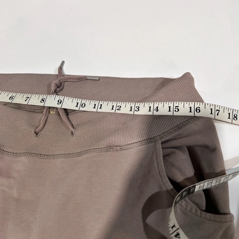 MET sweatpants brown